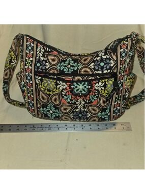 Vera Bradley Hipster Crossbody Bag in Sierra Pattern